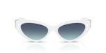 Tiffany & Co. Tf 4225u Lunettes de soleil femme œil de chat 54mm