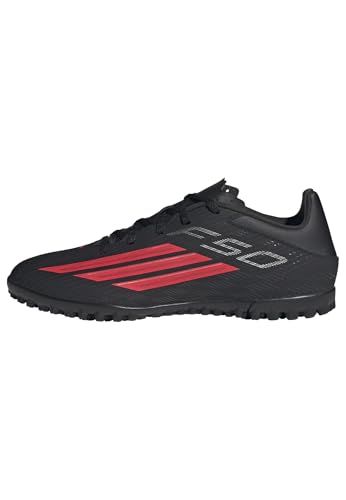Adidas Performance F50 Club Turf Voetbalschoenen - Unisex - Zwart - Maat 42