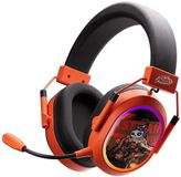 AKKO MA02W Wasteland Survival RGB Draadloze Gaming Headset