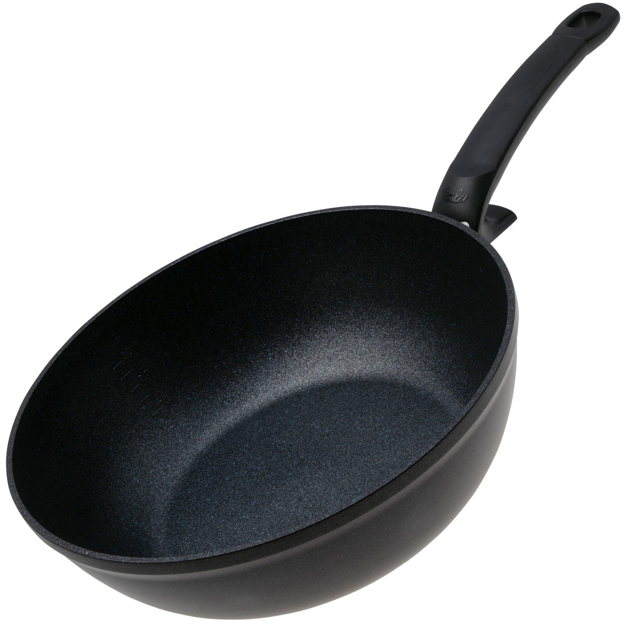 Fissler Fissler Adamant 100-800-30-100-0 wok, 30 cm