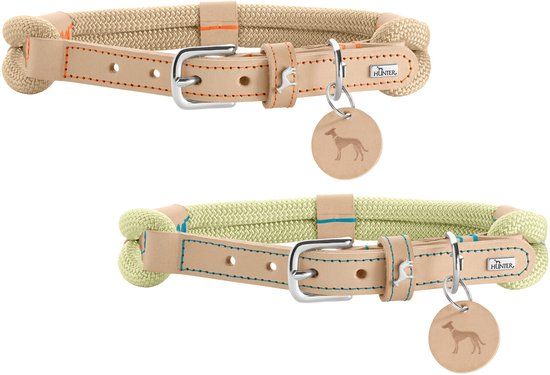 Hunter Halsband Malia - S (45) - Beige