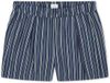 SCHIESSER Short Dames Gestreept Viscose 100% Multicolour 4