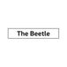 Volkswagen 5C0071801Q kentekenplaat met The Beetle-opschrift