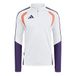adidas Homme Tiro 26 Competition Training Top Sweatshirt, blanc/semi turbo, XL