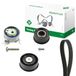 INA 530 0078 10 tandriemset
