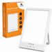 BrightLife Daglichtlamp - Lichttherapie lamp - 12.000 LUX - Incl. Ebook