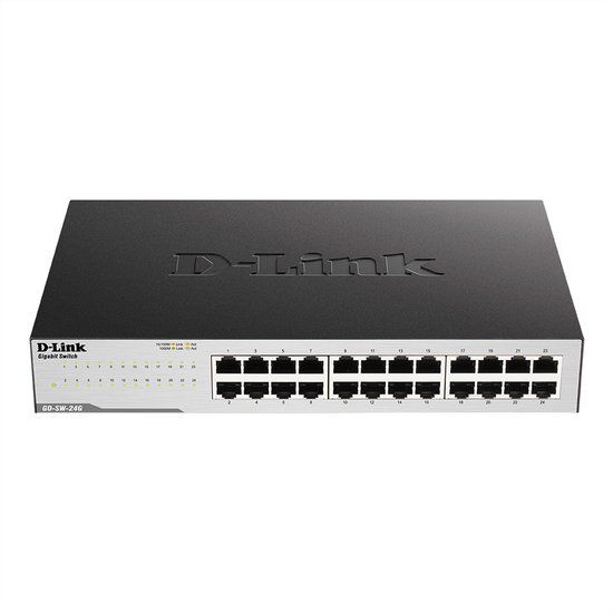 D-Link GO-SW-24G - Switch