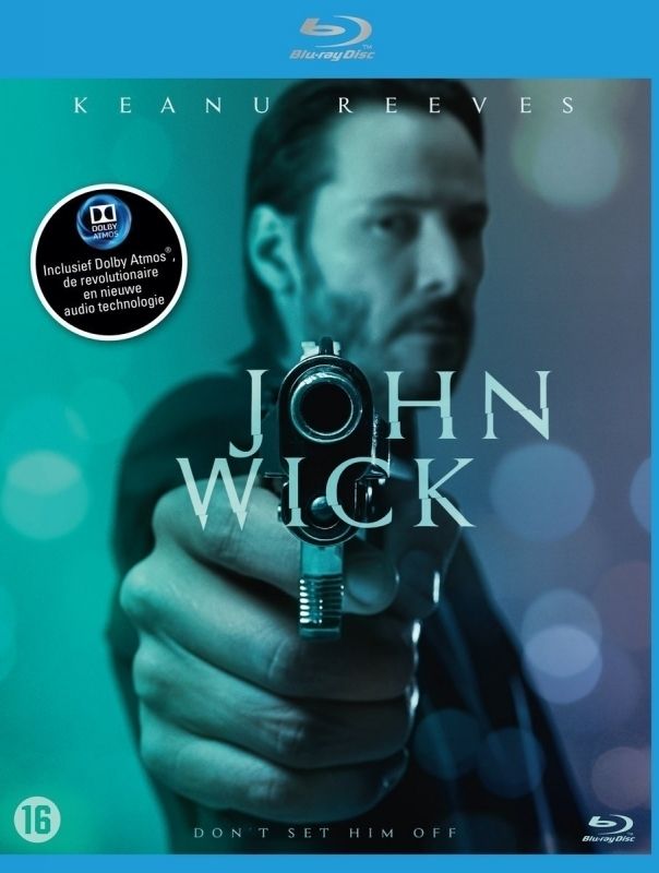 Dutch Filmworks John Wick - Actie