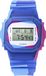 CASIO G-SHOCK herenhorloge, blauw, Casio-DWE-5600PR-2ER