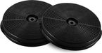 Respekta MIZ 4000 Actieve Koolstoffilter - 2 stuks