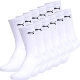 Puma Sport Crew (12-Pack) Sokken Unisex - Maat 39-42