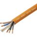 TRU COMPONENTS TC-13537028 cordon électrique Orange 1000 m