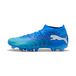PUMA Chaussure de football FUTURE 9 MATCH FG/AG Unisexe, Chaussures, Bleu, 47