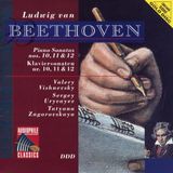 Piano L. Van Beethoven - Piano Sonata No.10 In G