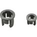 TRU COMPONENTS TC-PCL-3H203 1593486 Polyamide 6.6 Adapté pour (LED) LED 3 mm Snap-In 1 pc(s)