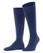 FALKE Ultra Energizing Heren Kniekousen Blauw - Maat 45-46