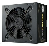 Cooler Master MWE GOLD 850 V3 850W 80 PLUS Gold Niet-modulair ATX 3.1 Zwart