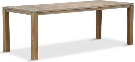 Garden Collections Bristol dining tuintafel 220 x 90 cm