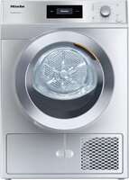 Miele PDR507HP NL Warmtepompdroger - Roestvrijstaal - 7 kg - A++