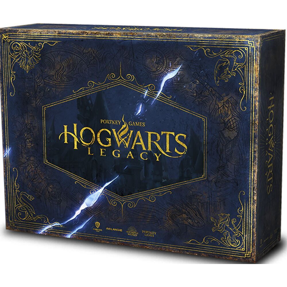 Warner Bros. Interactive Hogwarts Legacy - Collector's Edition Xbox One