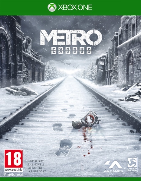 Vitrex Metro : Exodus (Xbox One) Xbox One