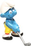 Schleich Smurf Golfspeler - De Smurfen - 5 cm