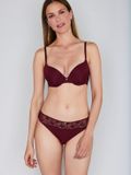 Joop! Brasilslip Beautiful Dark Red XXL