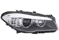 HELLA 1ZS 010 131-661 Bi-Xénon/LED-Phare SAE - pour conduite à droite - Avant droit