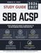 SBB ACSP STUDY GUIDE 2026-2027: Comprehensive Review with Full-Length Mock Exams, Clinical Cases, and Detailed Rationales for Advanced Blood Banking Professionals