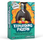 Exploding Kittens Exploding Pigeon (EN)