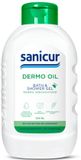 Sanicur Bath & Showergel Dermo-Oil 300 ml