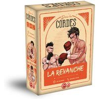 Chevre Editions Chèvre Editions Dans les Cordes La Revanche Klassiek spel