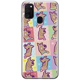 ERT GROUP mobiel telefoonhoesje voor Samsung M21 origineel en officieel erkend Scooby Doo patroon 006