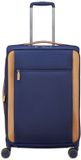 Delsey Montmartre 3 Spinner 68 Expandable navy blue