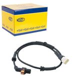MAGNETI MARELLI ABS-sensor, Raddrehzahl 172100037010 Vorderachse | Compatibel met: FORD FIESTA IV, FIESTA Kasten/Großraumlimousine, FIESTA Kasten/Schrägheck, PUMA, MAZDA 121 III