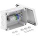 OBO Bettermann 2005320 Boîte de jonction (l x l) 286 mm x 202 mm 1 pièce(s)