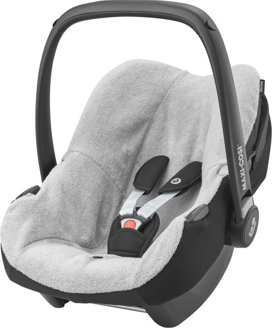 Maxi-Cosi CabrioFix i-Size/Tinca Autostoeltjes Zomerhoes - Fresh Grey