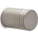 Mital INGE Bouton de meuble en acier inoxydable, Ø 16 mm