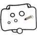 Tourmax Suzuki carburateur reparatieset motorfiets