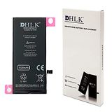 DHLK DHLK® TI Line Batterij met hoge Capaciteit compatibel met iPhone XR (A1984, A2105, A2106) - Capaciteit 3500 mAh - Productie 2021
