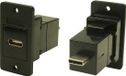 Cliff Adapter, Bus, inbouw USB-poort Type-C – USB-stekker Type-B CP30611X