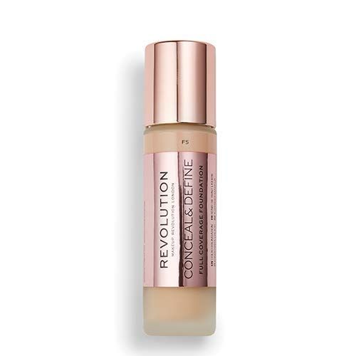 Makeup Revolution Conceal & Define F5 Full Coverage Foundation