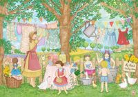 Magnolia Puzzle Country House - 1000 stukjes