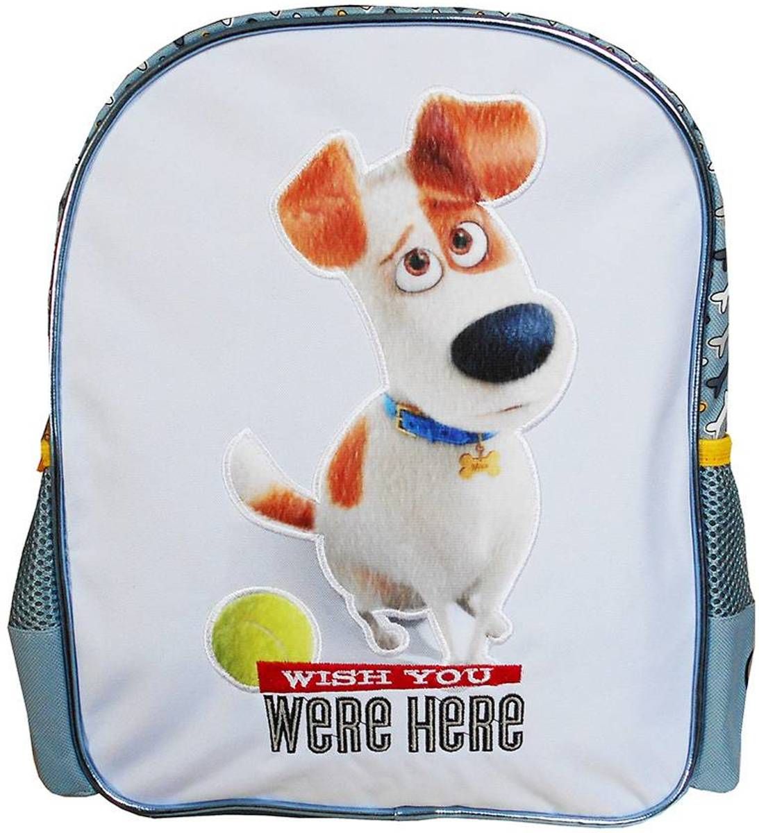 The Secret Life of Pets Wish you were here Rugzak - 31 cm - Multi colour