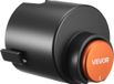 VEVOR Aanhangwagenslot Anti-Diefstal 142x175mm Compatibel Met 58,7mm Trekhaak