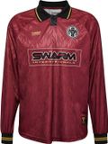 Hummel Voetbalshirt Lange Mouwen Bay Loose Fit Heren S