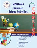 GRADE MONTANA GRADE 3 TO 4 : MONTANA Summer English Bridge Activities