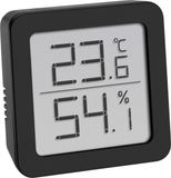 TFA Dostmann FUN Draadloze thermometer Zwart