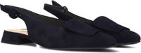 Paul Green 6090 Hakken Dames - Blauw - Maat 36