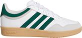 Adidas Heren Hoops 4.0 Sneaker JQ2736 Cloud White/Collegiate Green/Gum